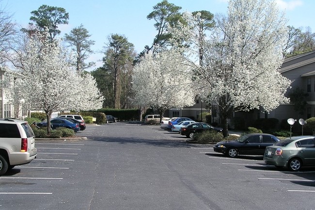 Vista Pointe apartments in Macon GA